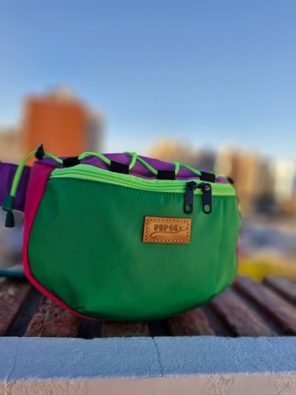 Producto - Soma Yin Multicolor verde fluo