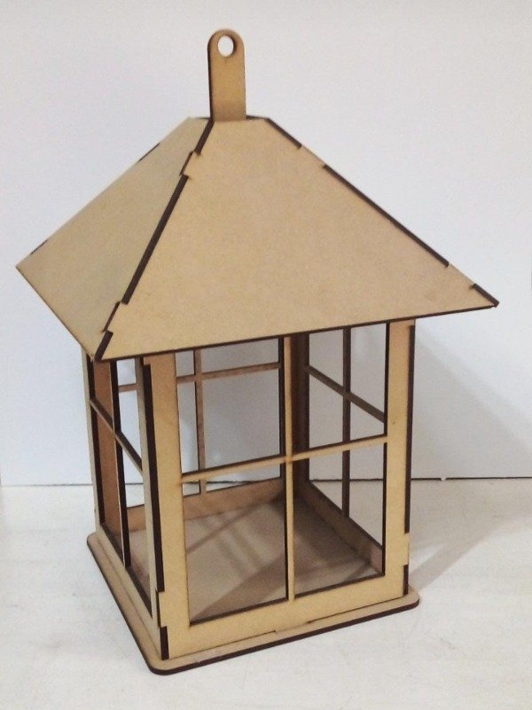 Producto - FAROL TRIANGULAR
