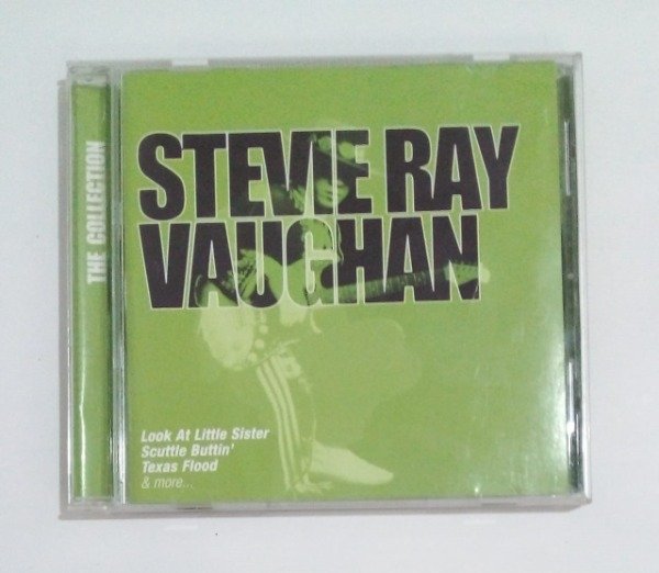 Producto - The collection - Stevie Ray Vaughan - Sony 2009
