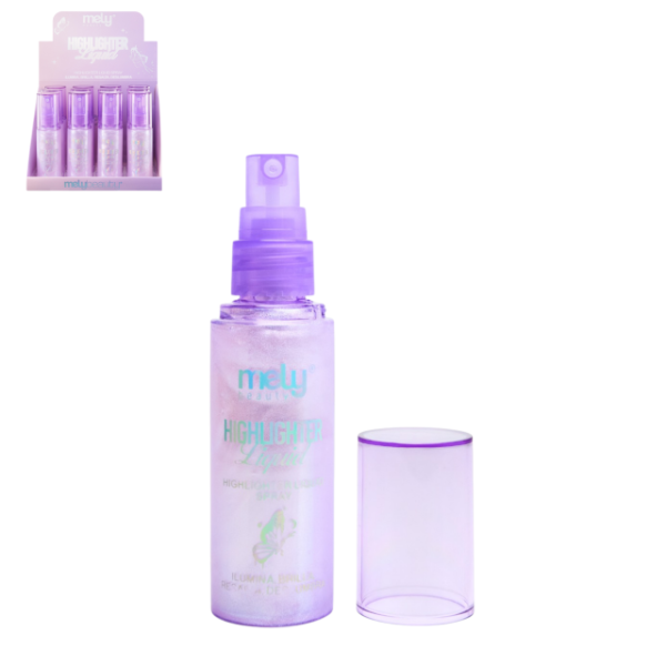 Producto - ILUMINADOR EN SPRAY MELYY