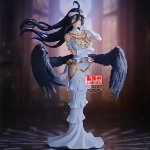 Producto - Figura Original Albedo - Overlord - Bandai Banpresto