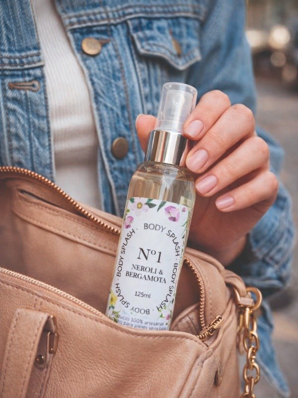 Producto - Body Splash Primavera - 0