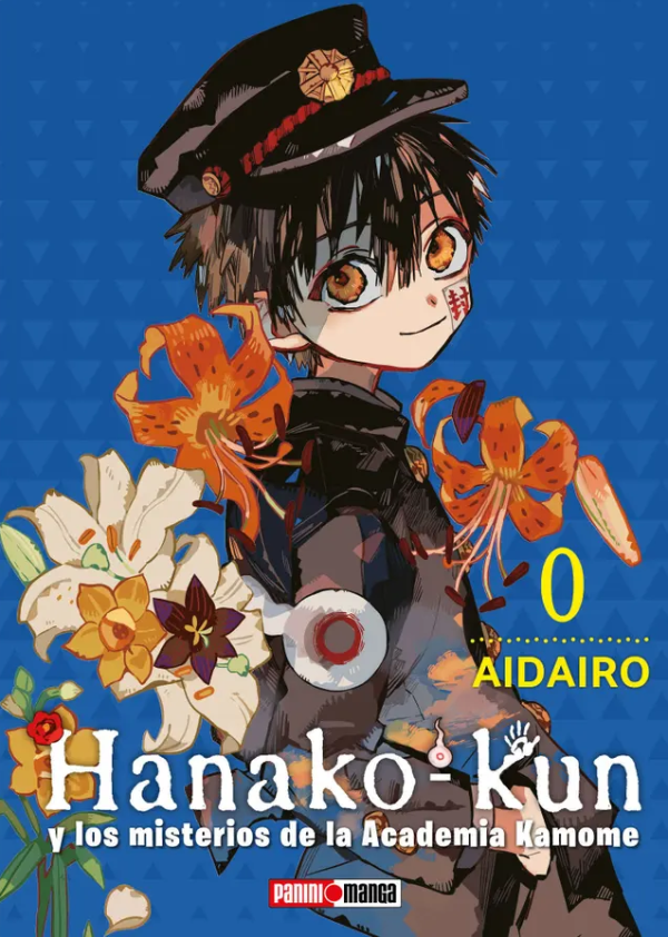 Producto - HANAKO KUN 00 ONE SHOT