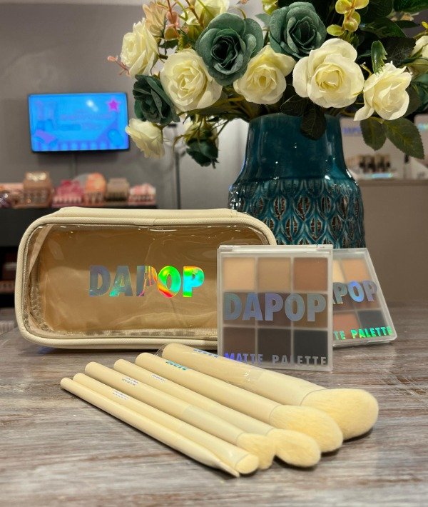 Producto - SET DE BROCHAS DUNA DAPOP