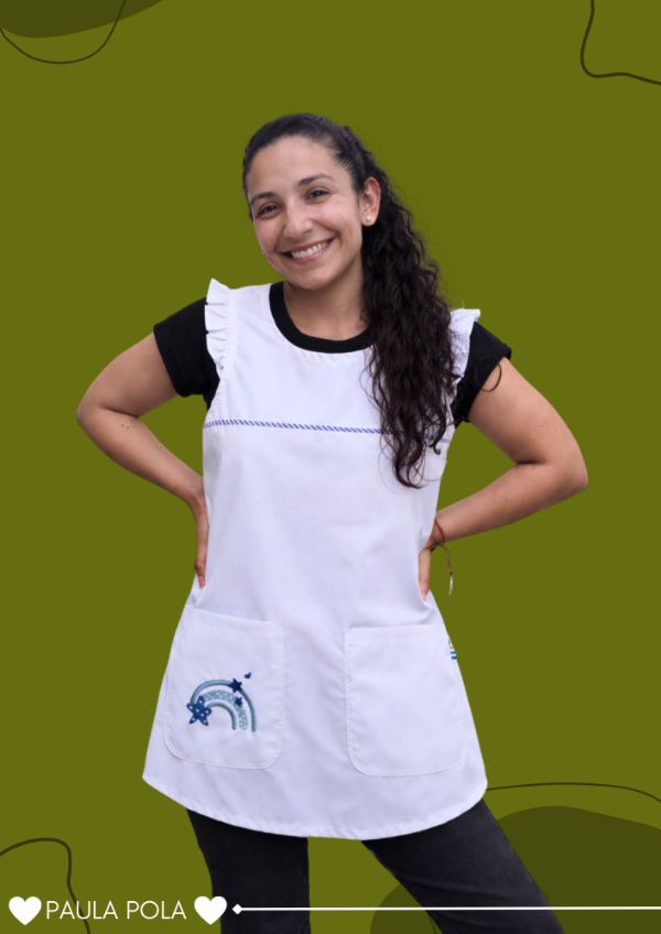 Producto - ARCOIRIS Celeste
