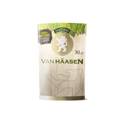 Producto - VAN HAASEN NATIVO - POUCH 30 GR.