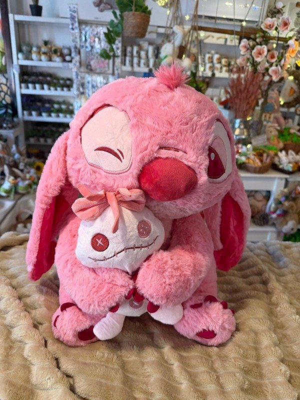 Producto - Peluche Angela -40cm (Efectivo: 66.000)