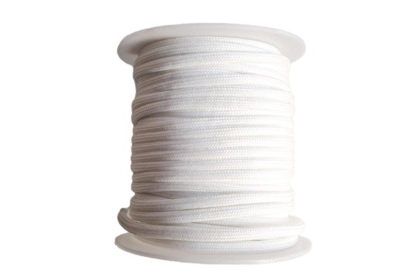 Producto - Cordon 5 mm Blanco