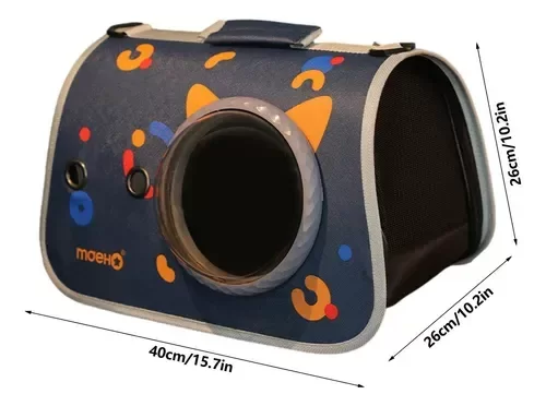 Producto - Bolso Transportador Capsula Intercambiable
