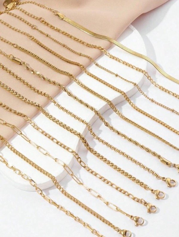 Producto - PULSERAS DORADAS 2 - 2