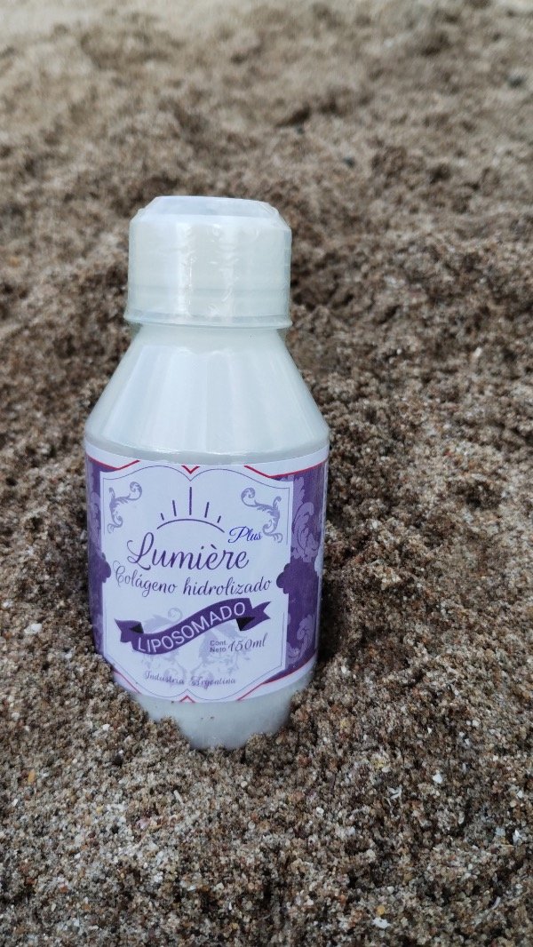 Producto - Lumiere Plus  x 150 ml - 1