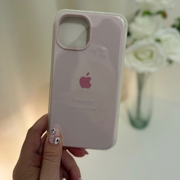 Producto - Silicone Case iP 15