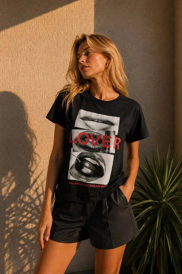 Producto - Remera Lover - 0