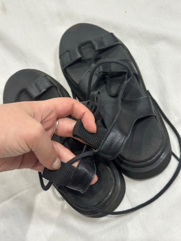 Producto - Sandalias romanas T37 - 4