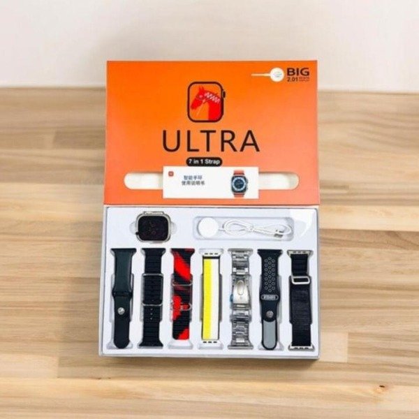 Producto - SMARTWATCH ULTRA 7 EN 1