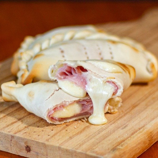 Producto - Empanadas de jamón y queso x 6