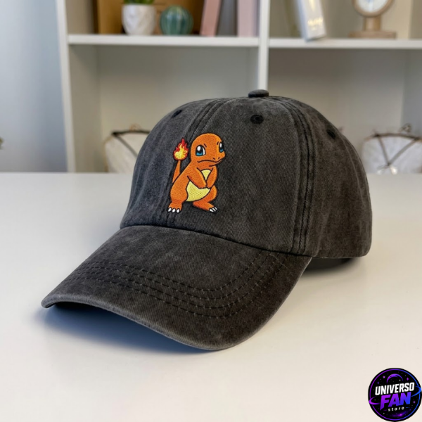 Producto - Gorra Vintage Fan - Anime, Gaming y Cultura Geek