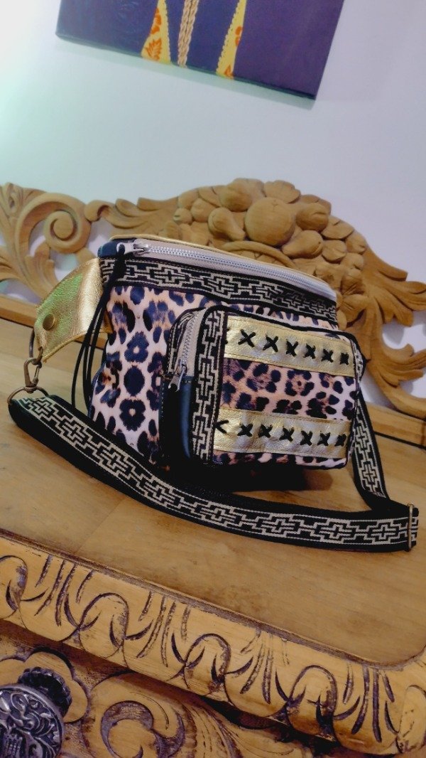 Producto - RIÑONERA PRINT MIA