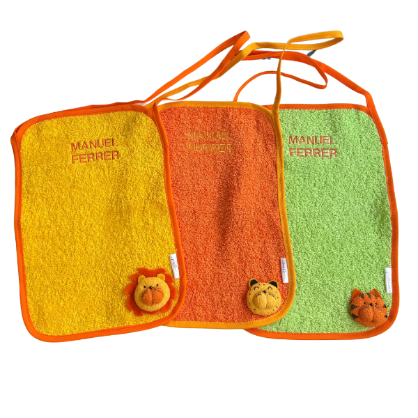 Producto - Pack de 3 toallitas clasicas