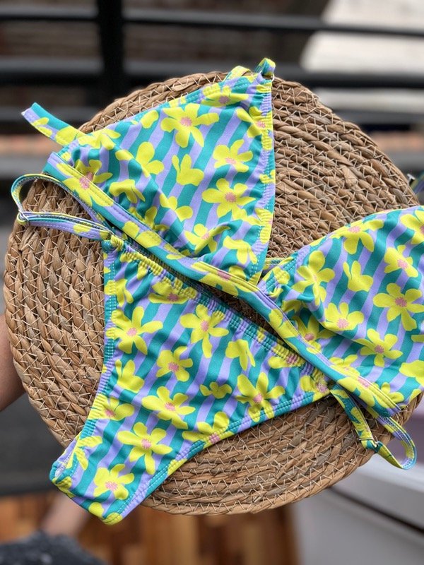 Producto - Bikini Alicia margarita