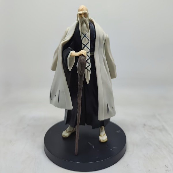 Producto - Genryusai Yamamoto - BLEACH (16cm) - 0