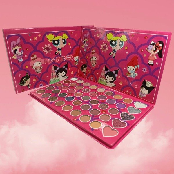 Producto - BE103150 PALETA DE SOMBRAS CHICAS SUPER PODEROSAS
