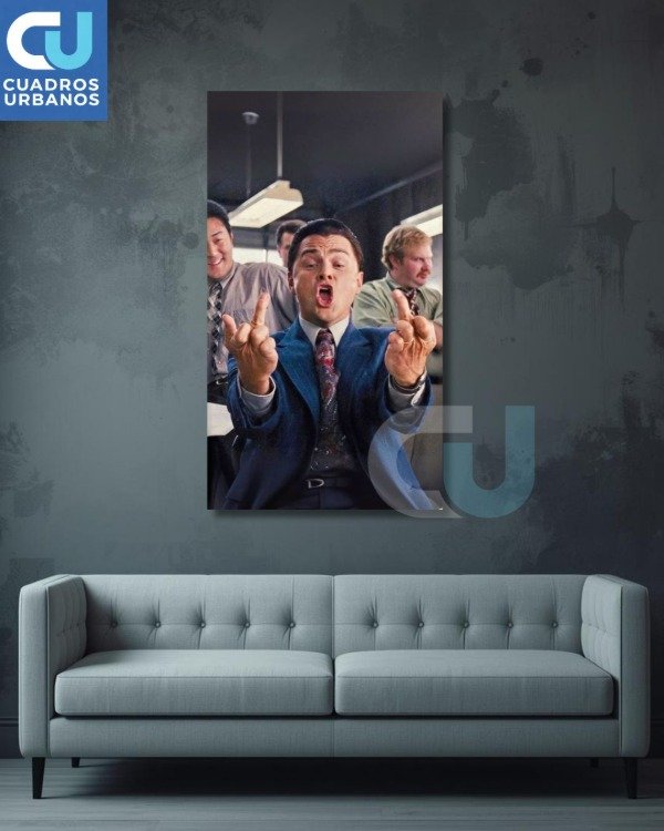 Producto - El lobo de Wall Street 07