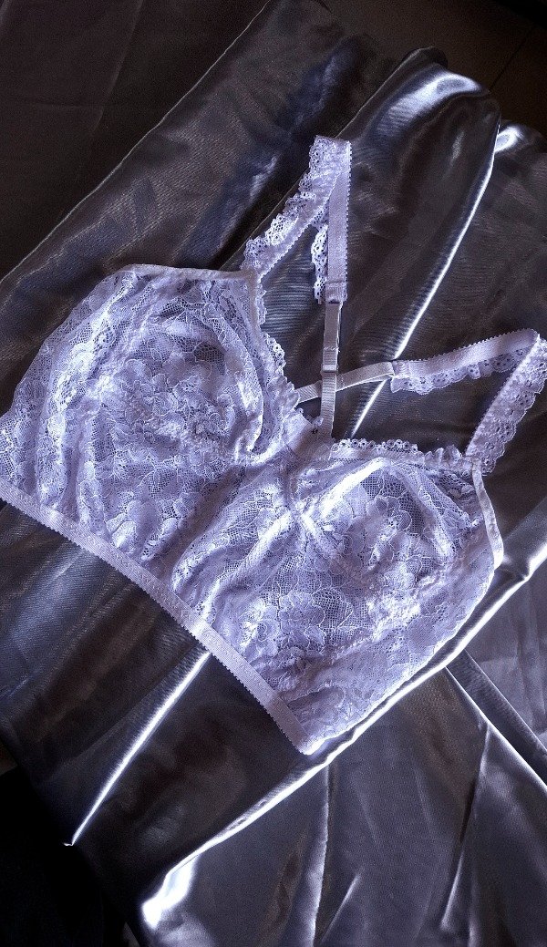 Producto - Bustier Blanco