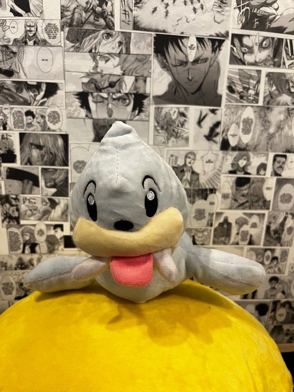 Producto - Peluche Seel Chico - Pokemon