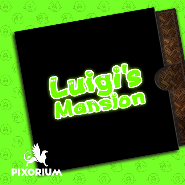 Producto - JUEGO LUIGI'S MANSION - 0