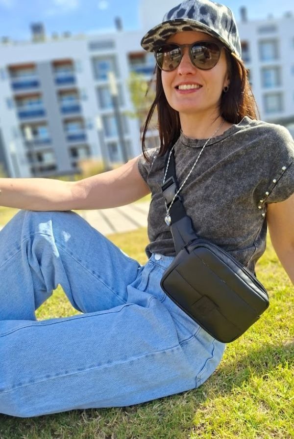 Producto - Riñonera Kiva