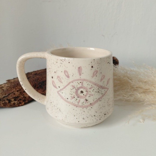 Producto - Tazon Ojito intuición lila