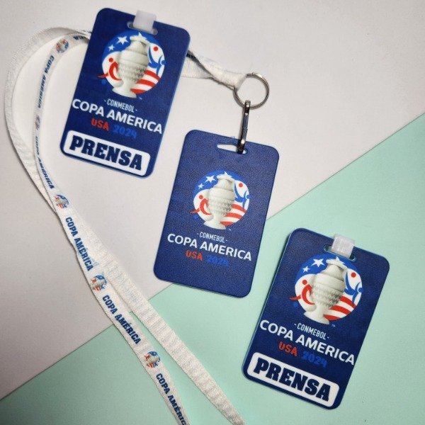 Producto - Credencial sublimada