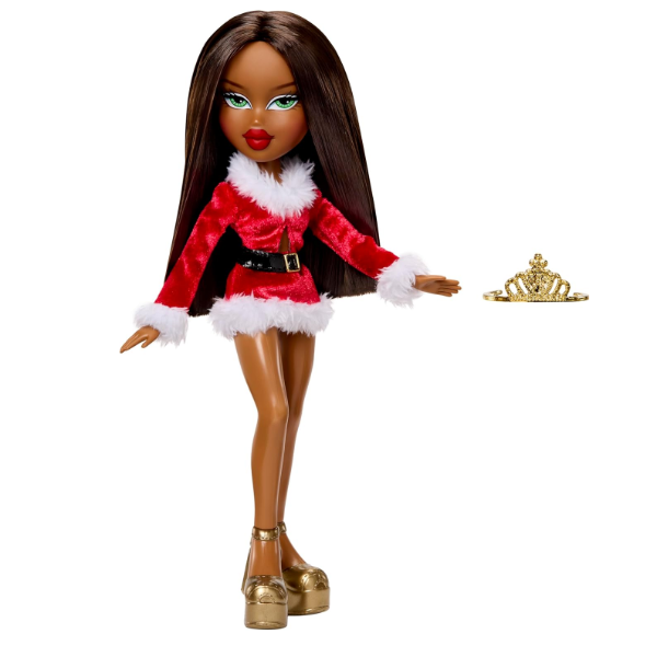 Producto - Muñeca Bratz Sasha Very merry Navidad