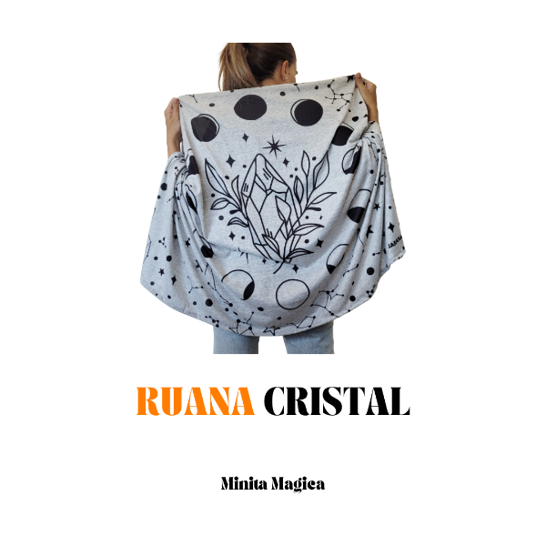 Producto - Ruana CRISTAL
