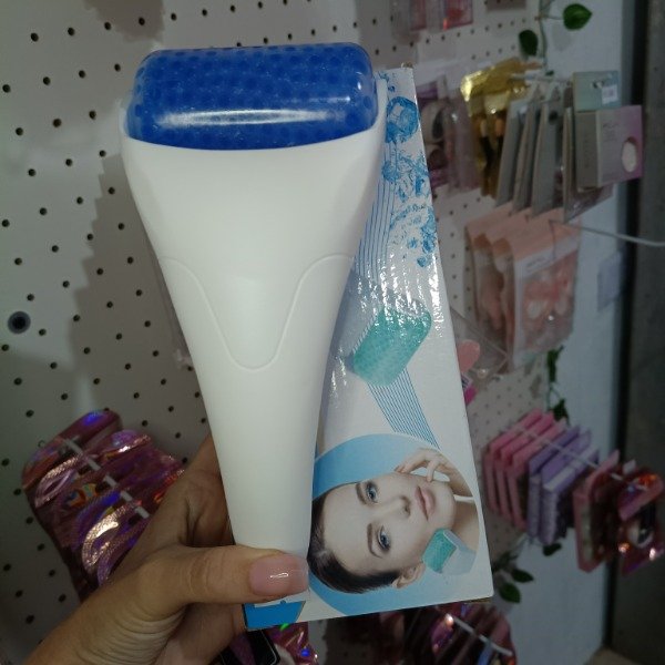 Producto - Masajeador Facial efecto Frio