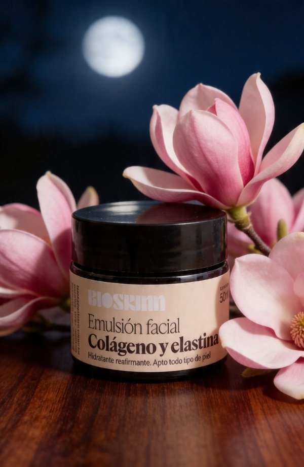 Producto - EMULSION FACIAL HIDRATANTE