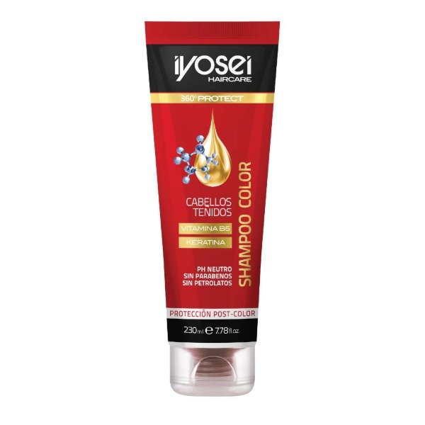 Producto - Shampoo Protección Color 360 Cabellos Teñidos - 230 ml