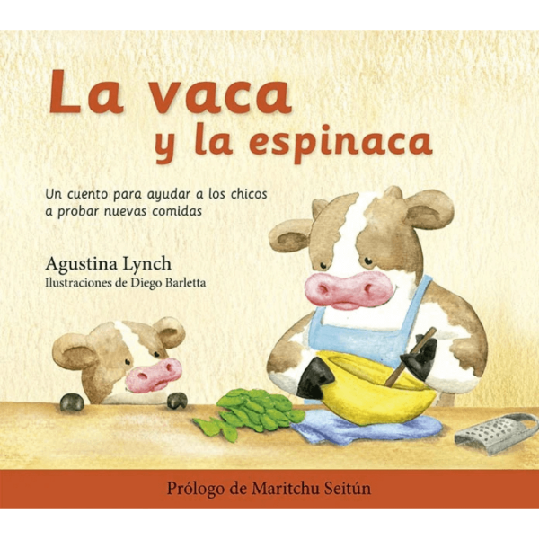 Producto - LA VACA Y LA ESPINACA