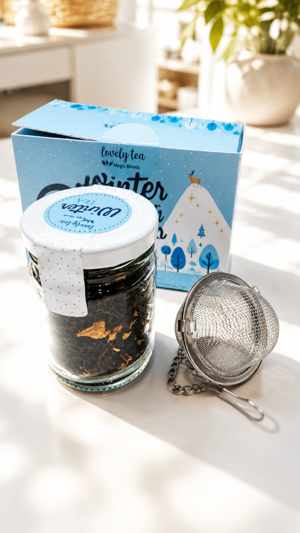 Producto - Blend de te + infusor