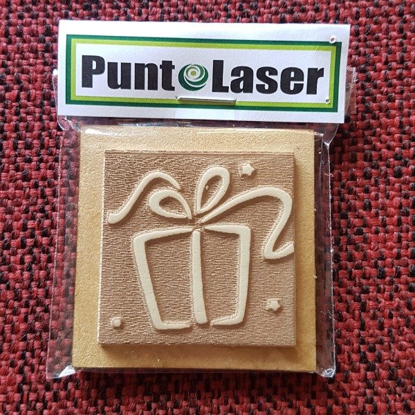 Producto - Sellos - 4 x 4 cm - Regalo