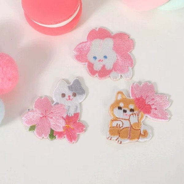 Producto - Parches - Sakura