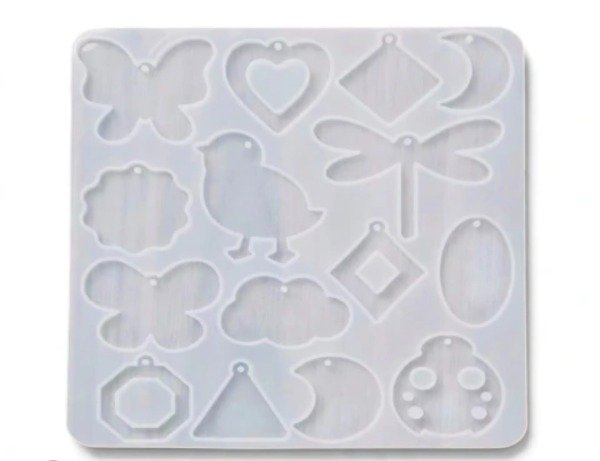 Producto - Molde Aros 6171
