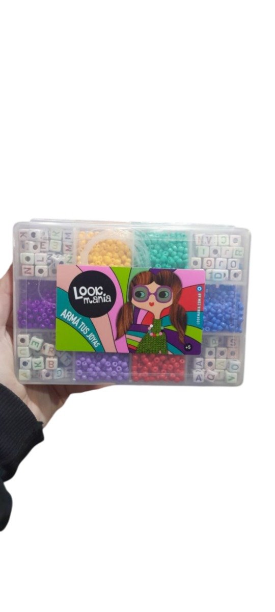 Producto - SET BIJOU x12 DIVISIONES - 1