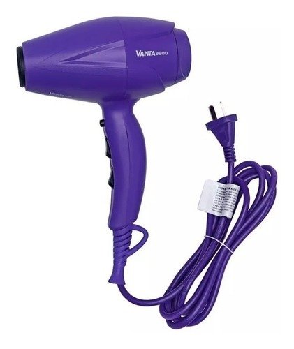 Vanta - Secador de pelo Profesional - 9800 - Doble G Cosmetics