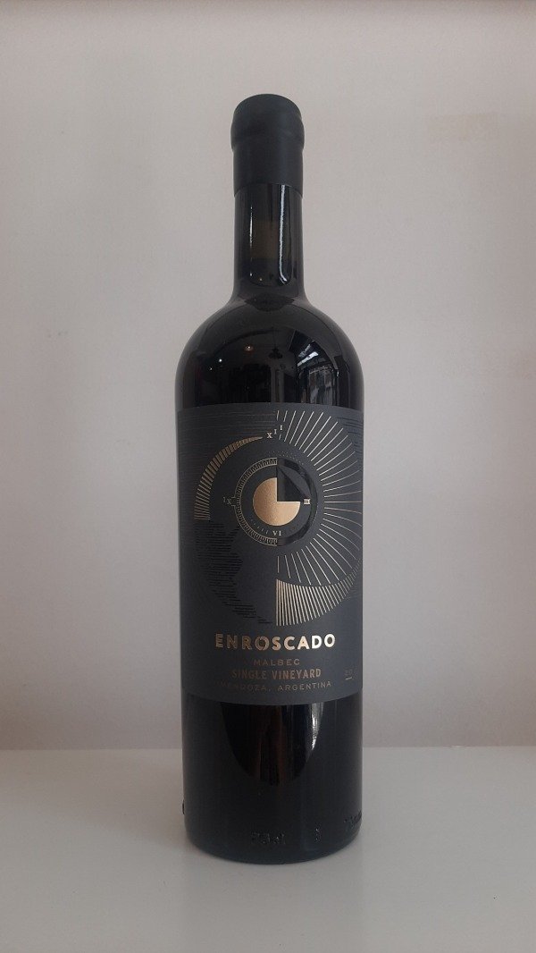 Producto - ENROSCADO WINES - Malbec
