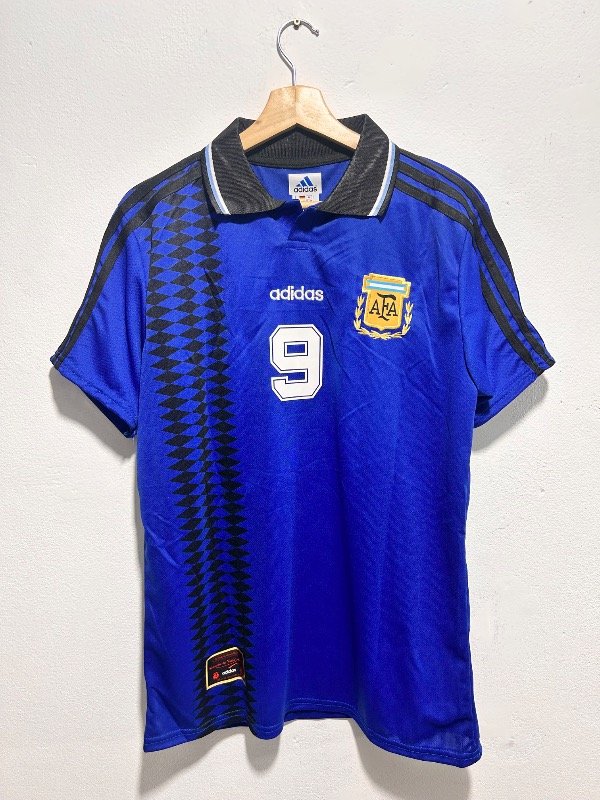 Producto - AFA suplente '94 Batistuta #9