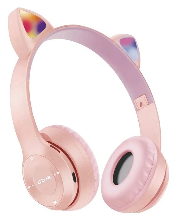 Producto - AURICULARES GATITO
