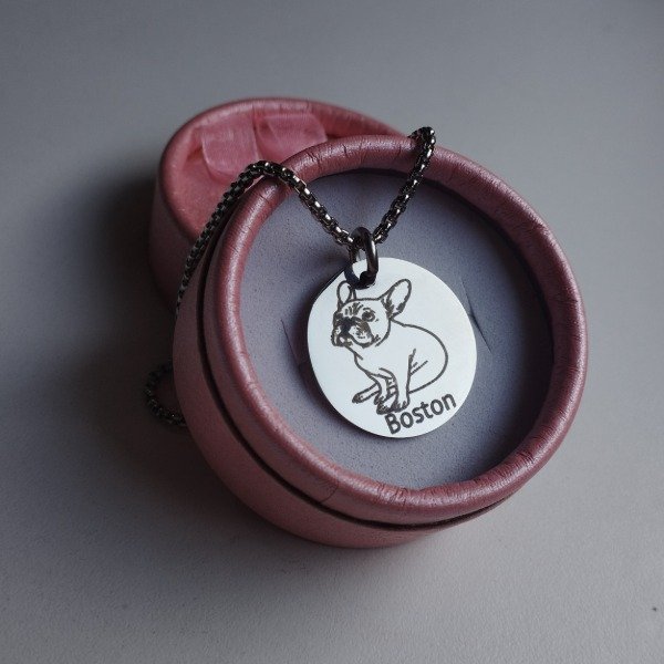 Producto - Collar Mascota, Tu Amigo Fiel