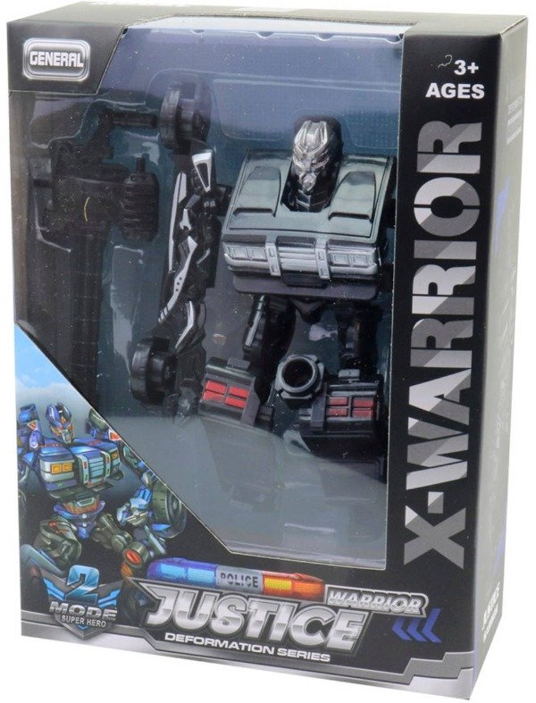 Producto - Robot Transformers - 2